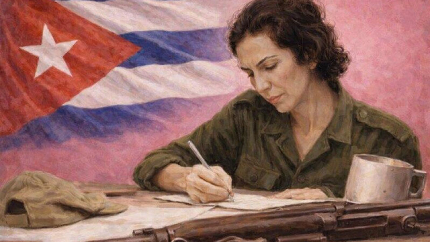 Celia Sánchez, natalicio, historia, Cuba