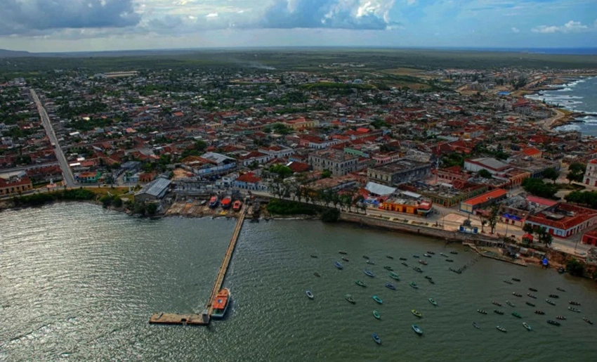 Ciudad de Gibara, Holguín