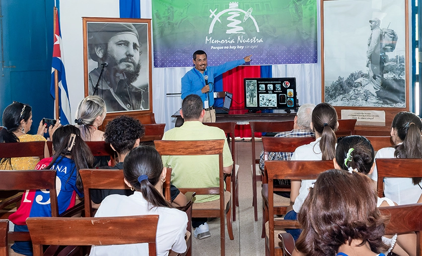 Congreso de Pensamiento en Romerías de Mayo, Holguín