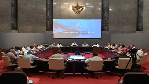 consejo de ministros, Cuba, aprueba, medidas