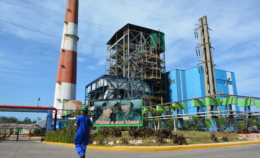 CTE Antonio Guiteras, Cuba