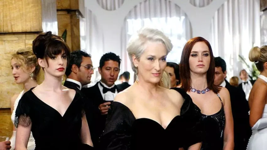 moda, periodismo, cine