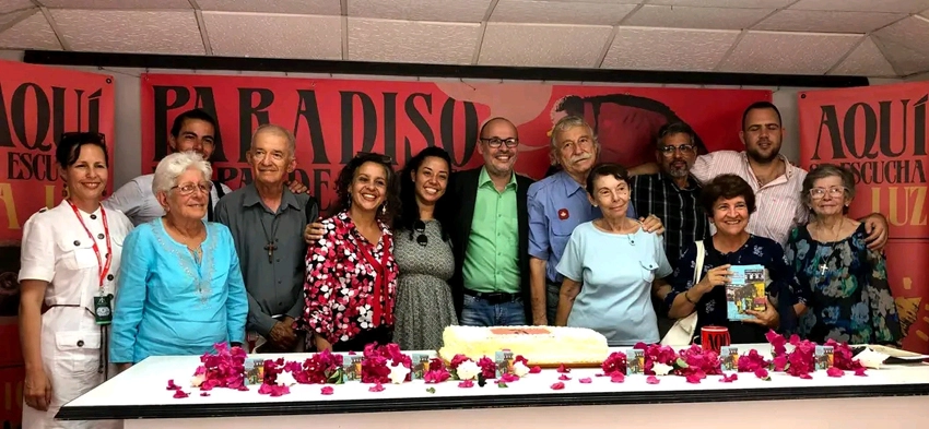 Equipo de Ediciones La Luz, Holguín