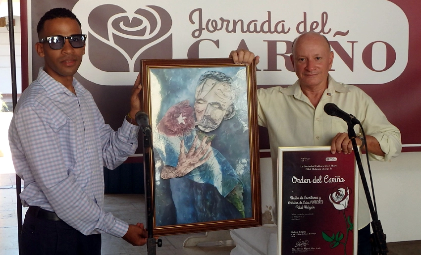 Orden del Cariño, Holguín