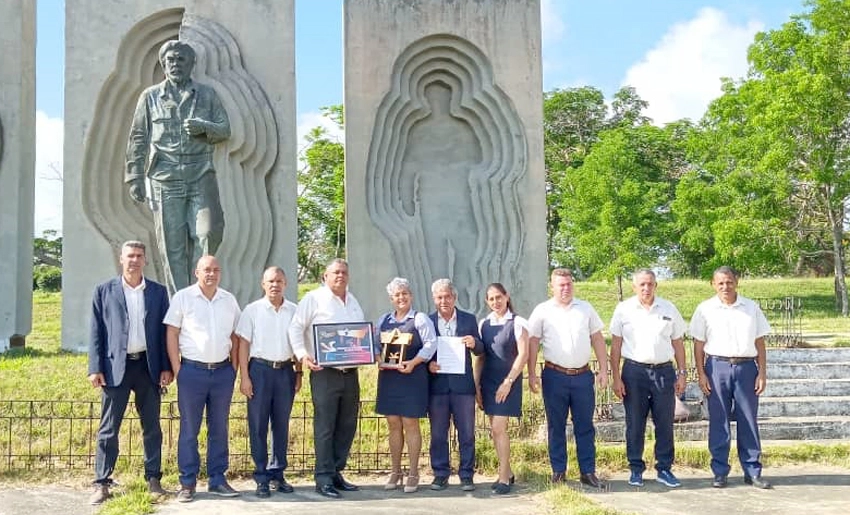 Otorgan a Etecsa Premio a la Calidad, Holguín