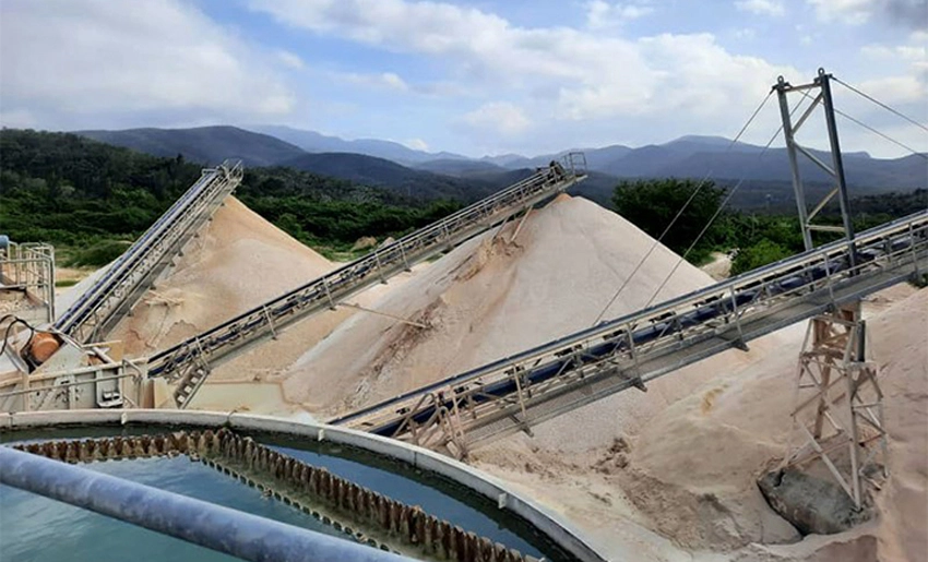 Procesos industriales de Médano, Holguín