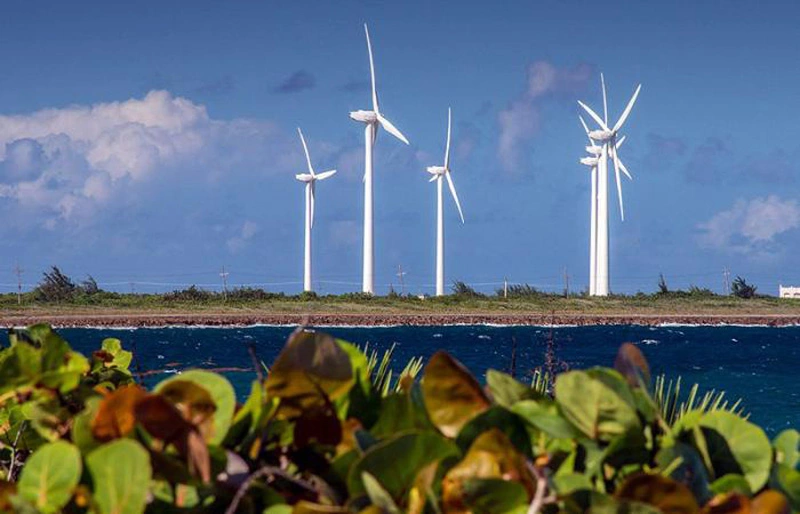 lista, Herradura Uno, instalar, aerogeneradores, Las Tunas, energía renovable