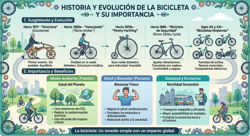 ciclismo, transporte, salud, sociedad 