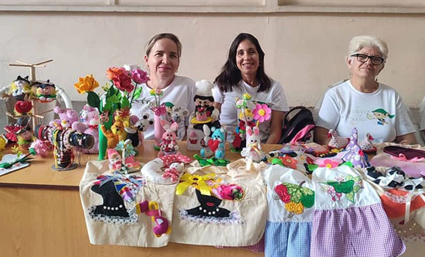 Expoventa en Holguín