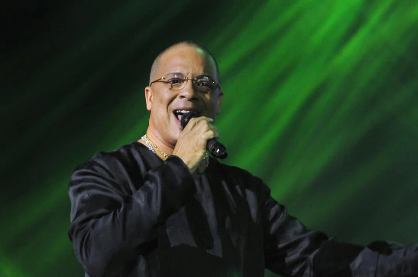 issac delgado, concierto, clausura, romerías de mayo, Holguín