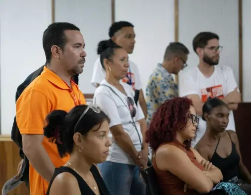 Acoge, Holguín, convocatoria, taller, concurso nacional, Radio Joven, Antonio Lloga in memoriam