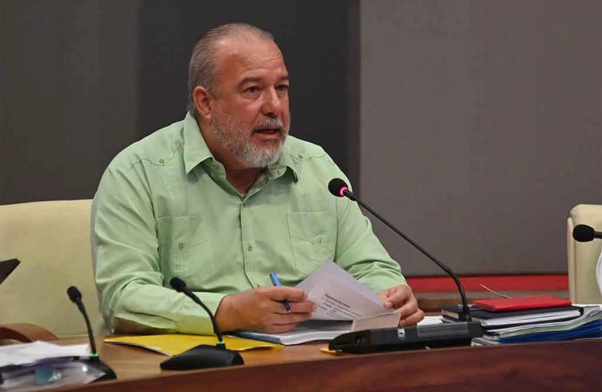 Manuel Marrero, Marrero, redimensionar, burocracia, Estado, Cuba