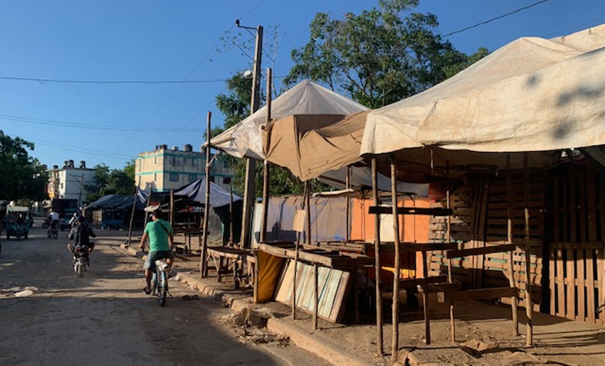 Mercado Los Chinos, Holguín 
