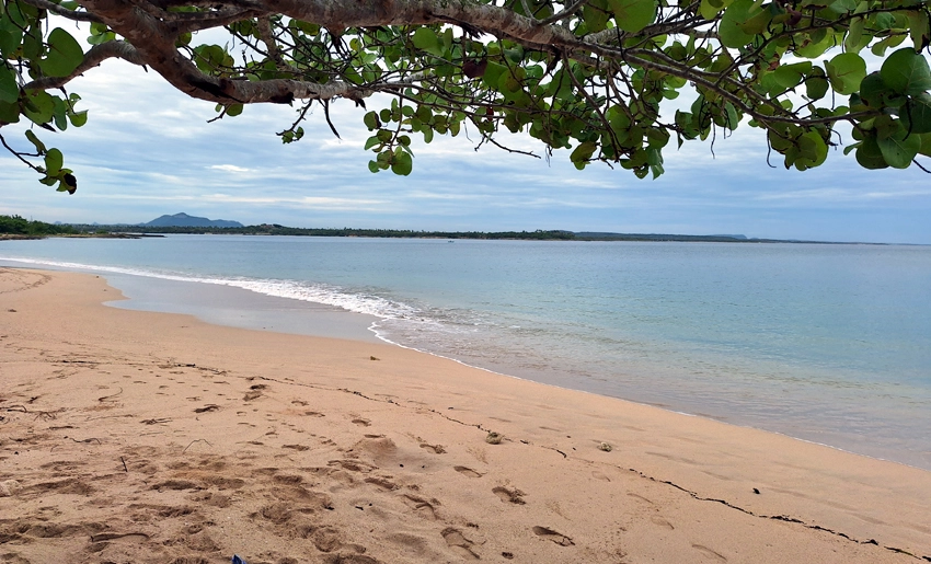 Playa Blanca en Holguín