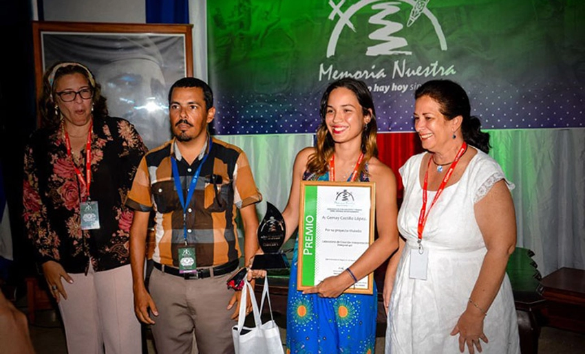 Premios Memoria Nuestra, Romerías de Mayo