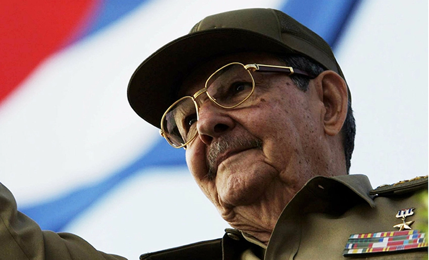 Raúl Castro Ruz