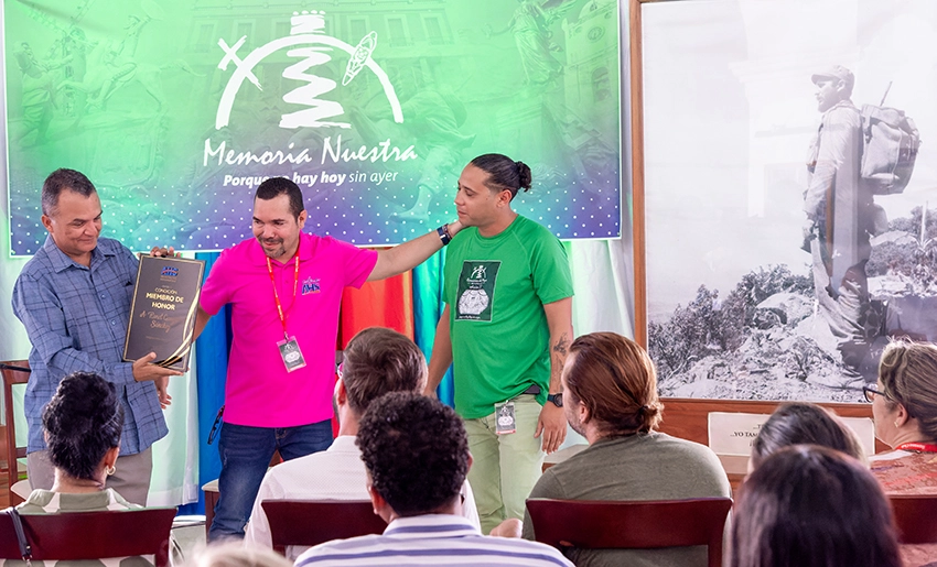 Reconocimiento de la AHS en Holguín