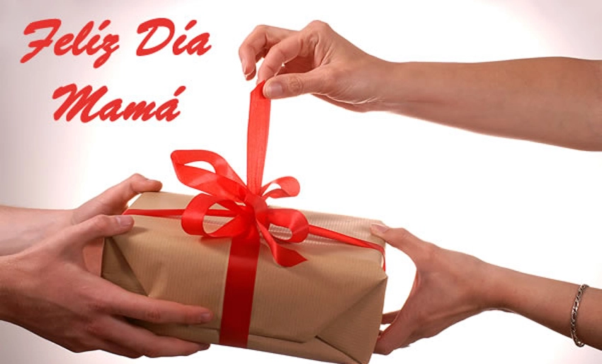 Regalo, Día de las Madres