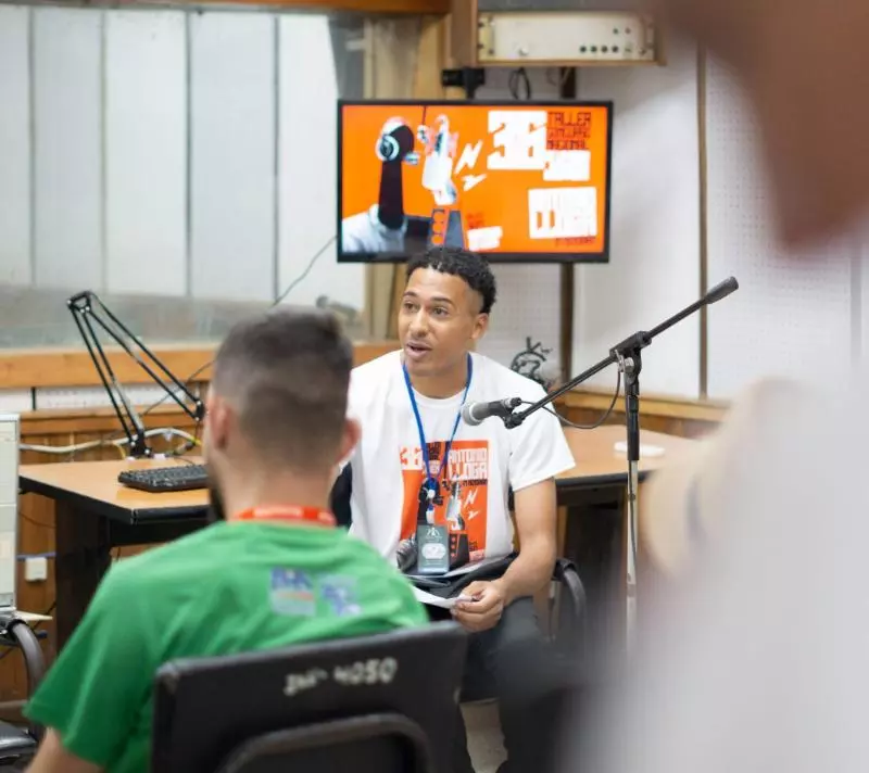 Acoge, Holguín, convocatoria, taller, concurso nacional, Radio Joven, Antonio Lloga in memoriam
