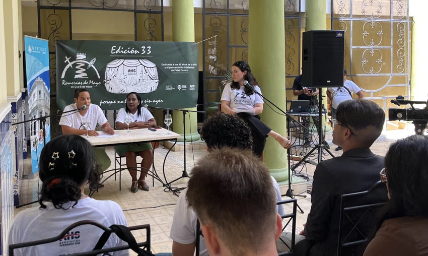 Romerías de Mayo, regresa, Holguín, cultura, Festival Mundial de las Juventudes Artísticas
