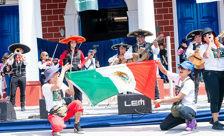 Romerías de Mayo en HOLguin