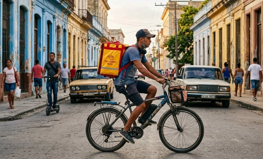 Servicio a domicilio