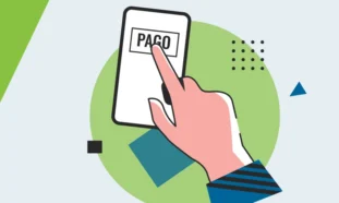 Bancarización, pago electrónico