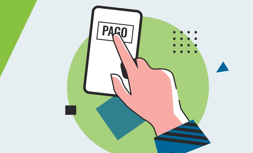 Bancarización, pago electrónico