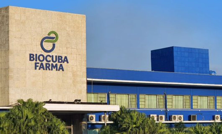 Sede del Grupo Empresarial Biocubafarma