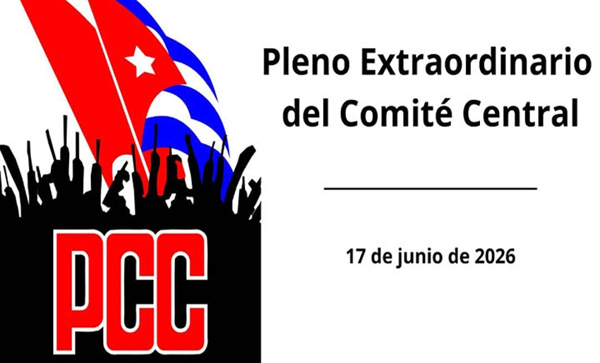 Cartel Pleno PCC