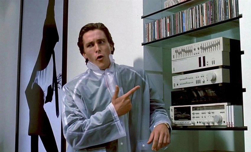 American Psycho: Aquel hombre encantador 0