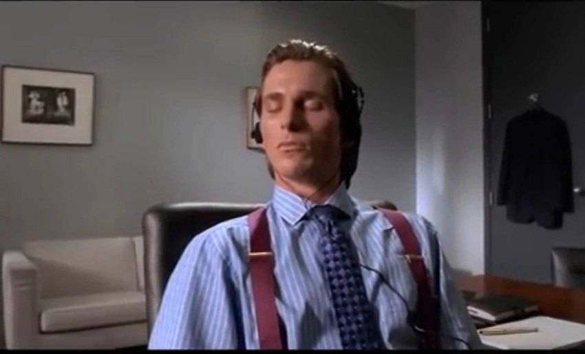 American Psycho, Filme