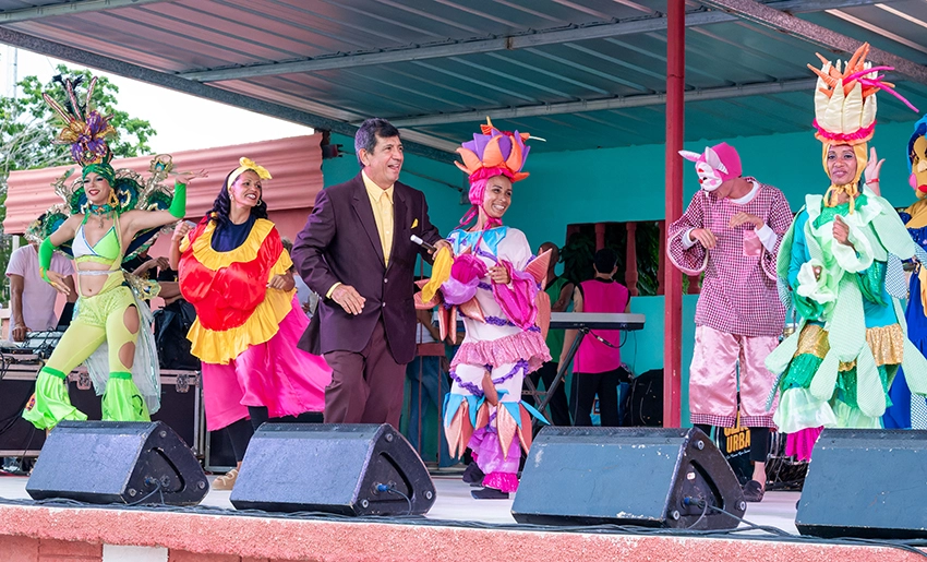 Fiesta Vernao 2026 en Holguín