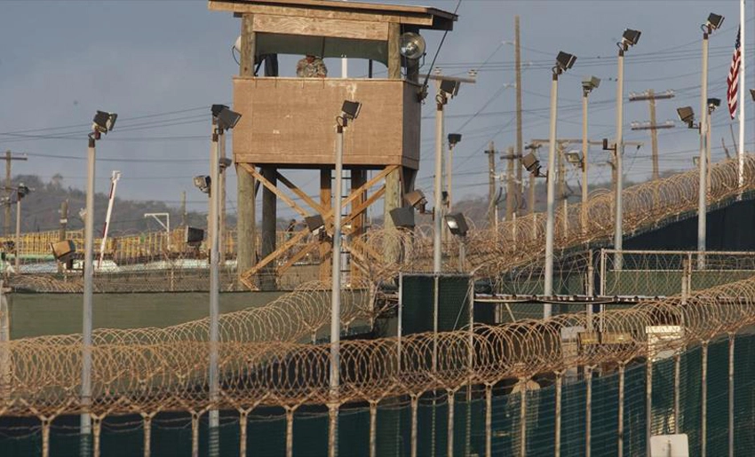 Base Navla de Guantánamo, Cuba
