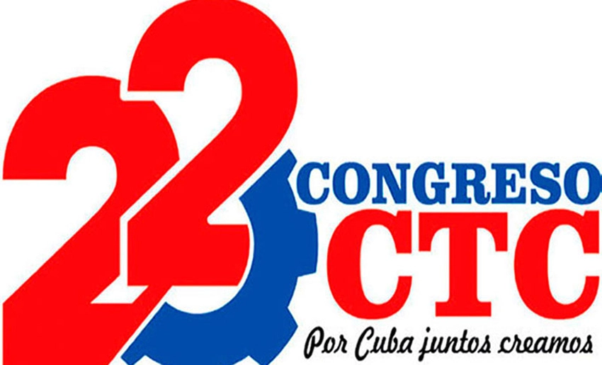 Loo Congreso de la CTC, Cuba