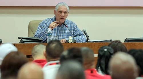 congreso obrero, economía, Cuba