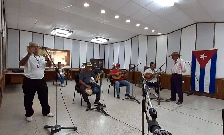 Conjunto Cacoyugüín, música campesina