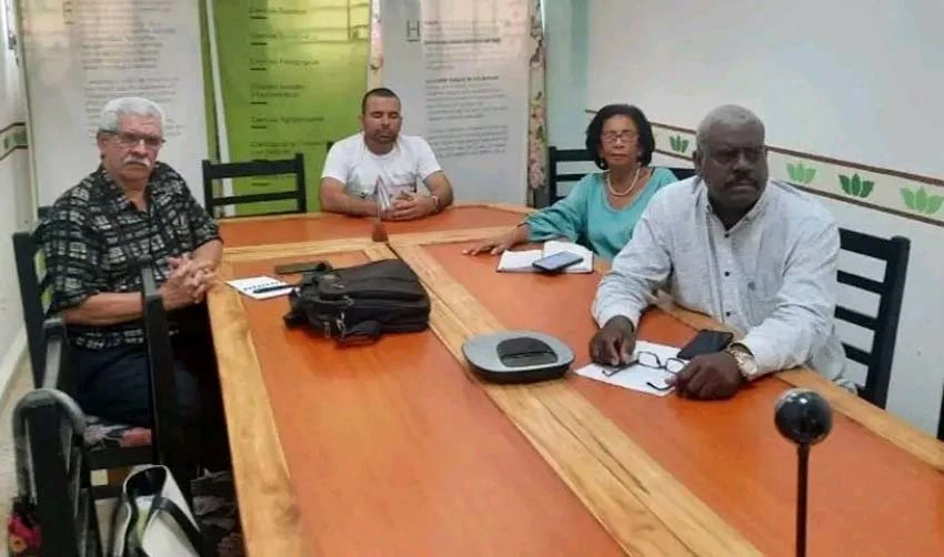 cooperacion, UHo, Universidad de Holguín, Universidad de Almería, España, Cuba