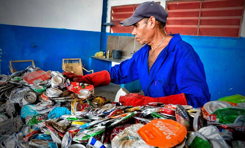 Empresa de Materias Primas en Holguín
