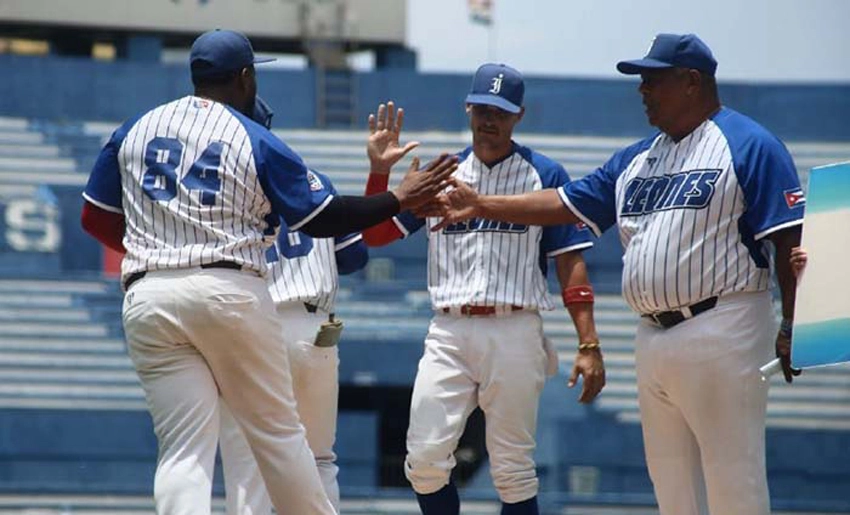 Equipo Industriales, Béisbol