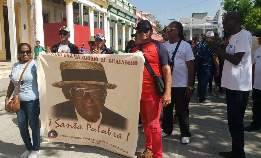 Inicio del Festival de Música con Humor