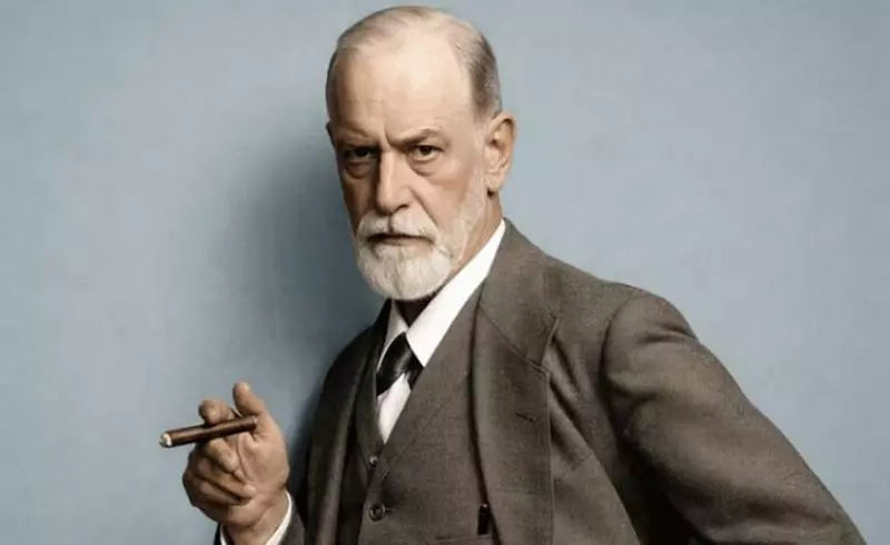 Mecanismos de defensa del yo, Psicoanálisis, Sigmund Freud, Anna Freud