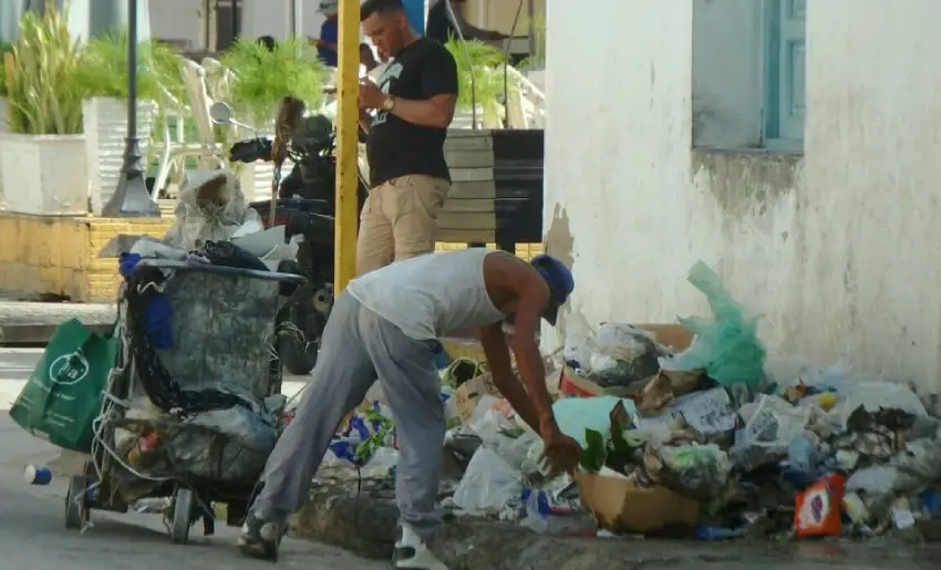 basura en holguin