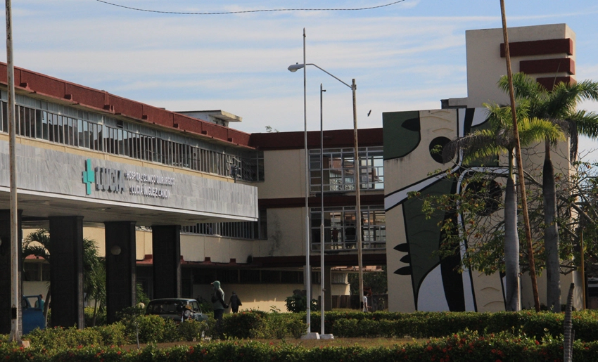 Hospital Clínico Quirúrgico, Holguín