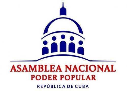 Logo, Parlamento de Cuba