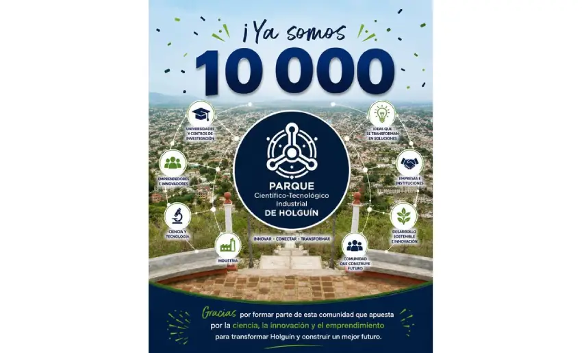 El Parque Científico-Tecnológico e Industrial de Holguín, Nucl3um S.A.