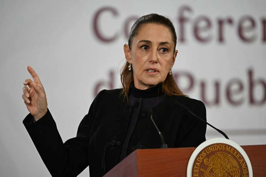 presidenta, México, combustible, Cuba