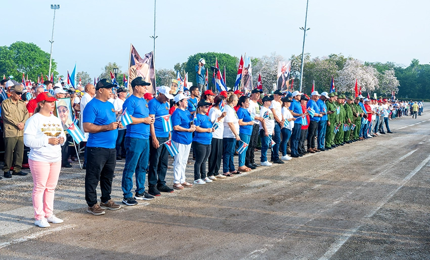 Respaldo de Holguín a Raúl Castro