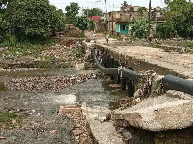 ríos, contaminación, Holguín