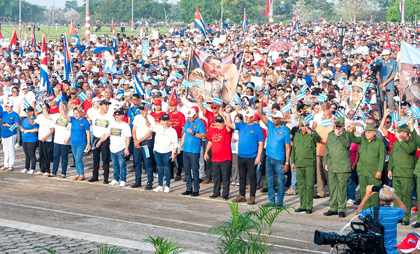 Tribuna Abierta en Holguín